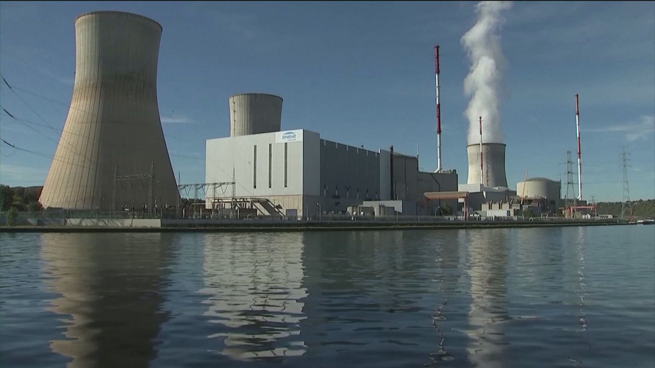 Газ ядерная энергия. Атомных электростанциях в Евросоюзе.