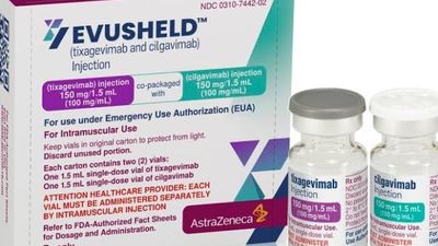 Sanidad y AstraZeneca firman un acuerdo para la adquisición y distribución del fármaco Evusheld contra la Covid
