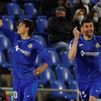 3-0. Contundente victoria del Getafe ante al Levante