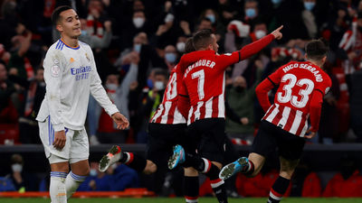 El Real Madrid y su 'falta' de amor por la Copa del Rey