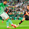 El Betis, rival del Rayo Vallecano en semifinales de la Copa del Rey