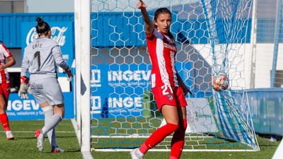 Real Sociedad - Atlético de Madrid femenino, en La Otra