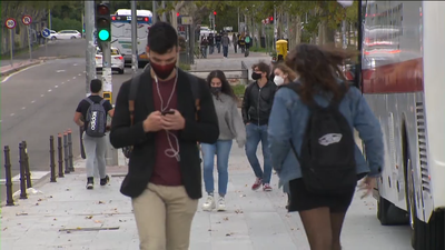 A partir del martes 8 de febrero desaparecerán las mascarillas obligatorias en el exterior