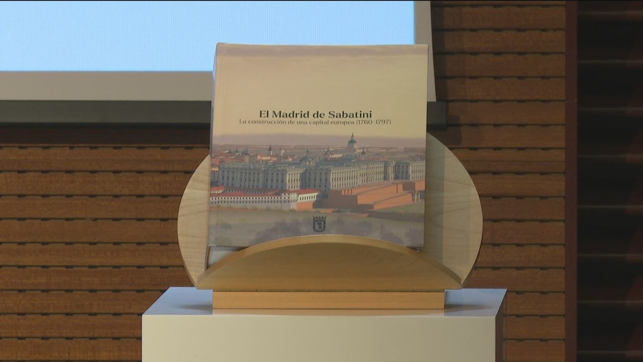 Madrid clausura el año Sabatini