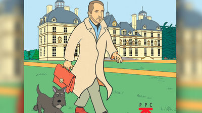 Rafael Narbona nos presenta ‘Retrato del reportero adolescente’: "Tintín es un poderoso antidepresivo"