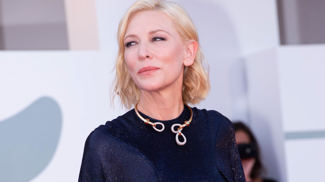 La actriz Cate Blanchett recibirá en Valencia el primer Premio Goya Internacional