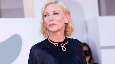 La actriz Cate Blanchett recibirá en Valencia el primer Premio Goya Internacional