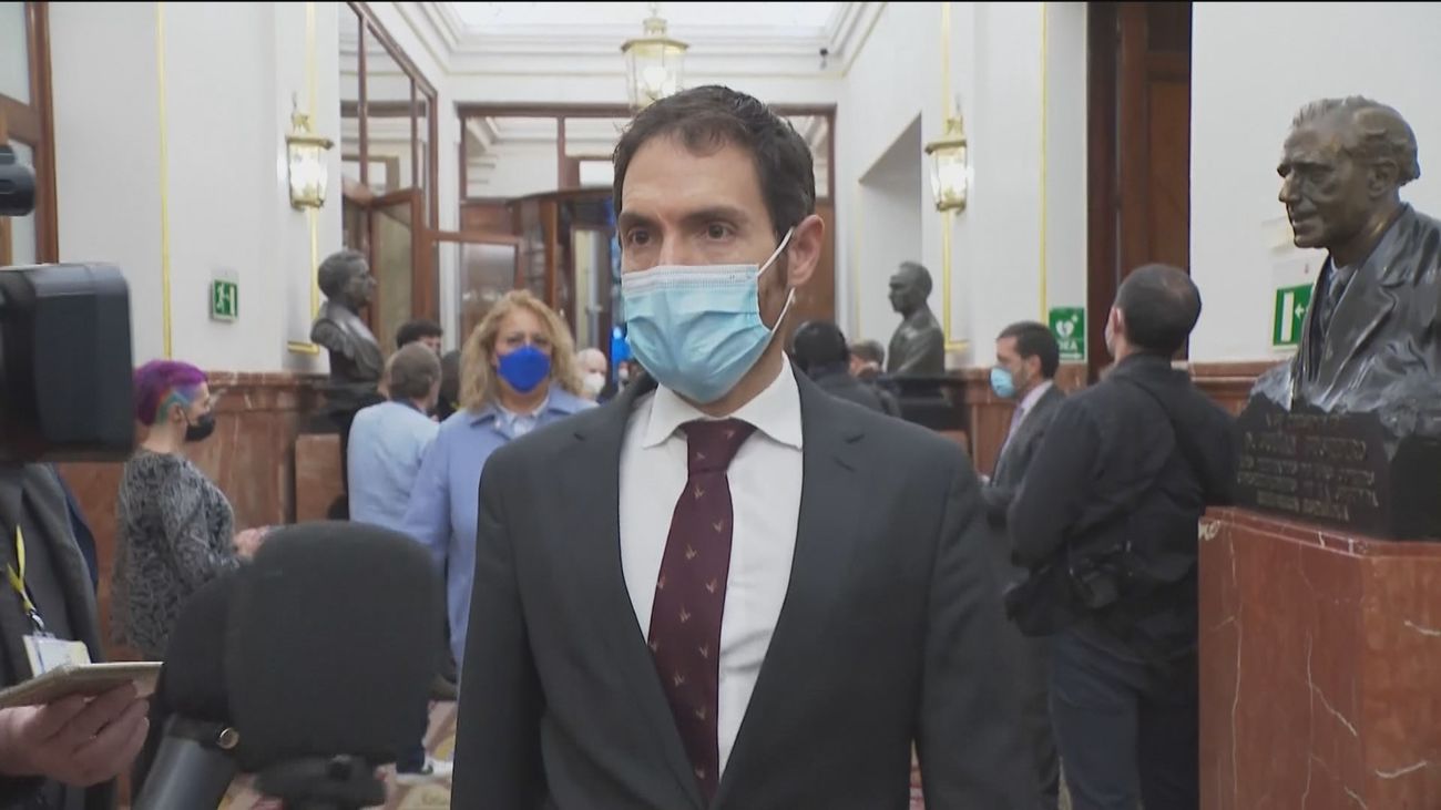 La crisis en UPN tras romper la disciplina de voto sus dos diputados podría afectar al gobierno municipal de Pamplona