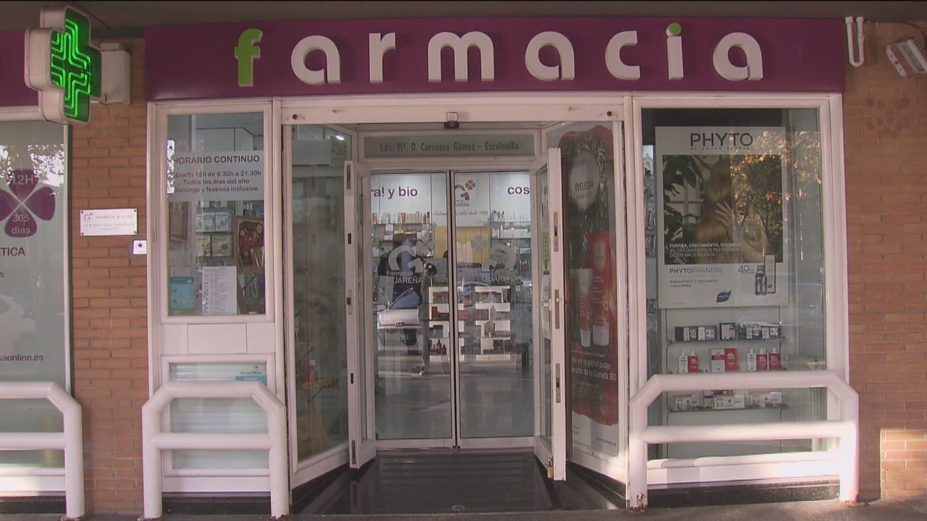 Madrid permitirá la entrega a domicilio de medicamentos a través de los farmacéuticos