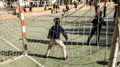 Madrid quitará la mascarilla en los recreos de los colegios a partir del jueves 10 de febrero