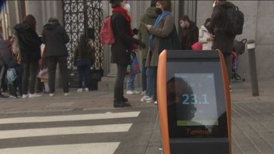 Más Madrid denuncia la contaminación por tráfico excesivo en los entornos escolares