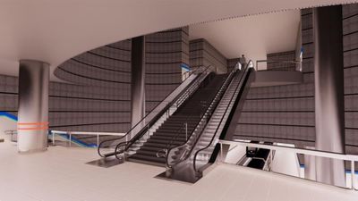 La primera ampliación de la línea L11 de Metro cruzará el Manzanares y tendrá dos estaciones
