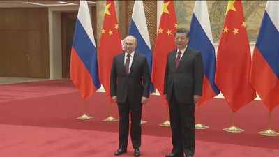 Rusia y China se oponen a la expansión de la OTAN en el este de Europa