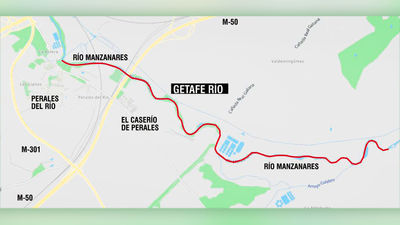 'Getafe Río' verá la luz este año