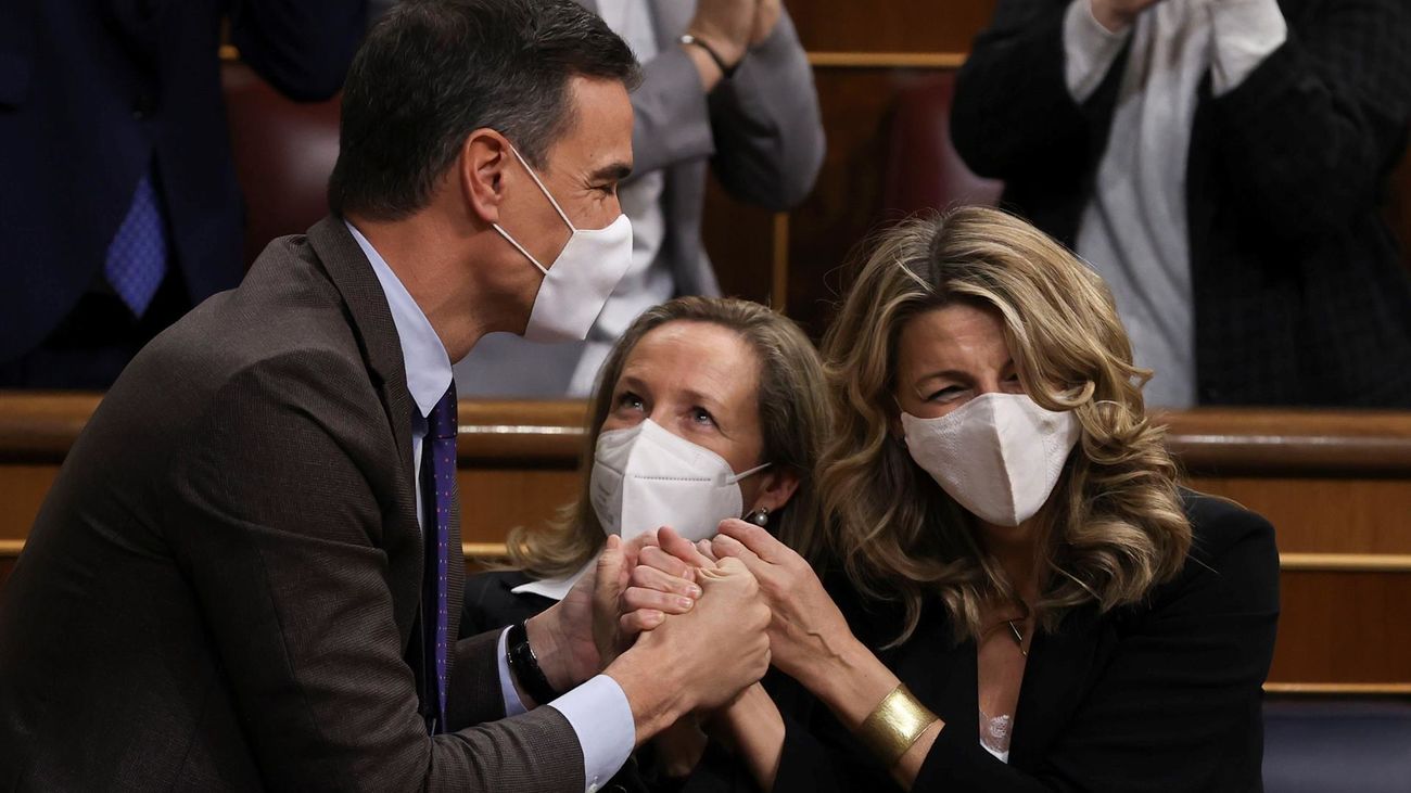 El Gobierno dice sobre la reforma laboral que no hay precedentes de repetirse una votación por un error