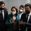 El PP acusa al Gobierno de retirar ahora las mascarillas en la calle para tapar la "cacicada" de la reforma laboral