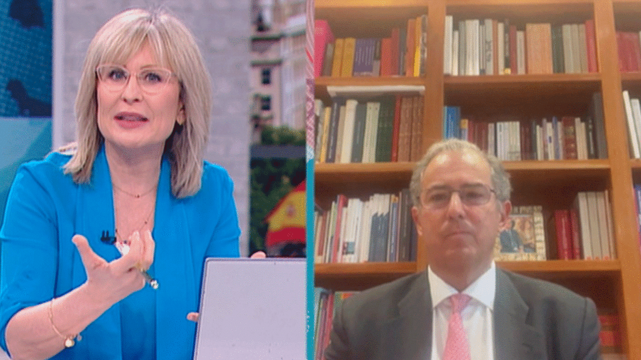 Ossorio: "La izquierda se apropia de la desgracia de estas menores tuteladas para hacer política, es vergonzoso"