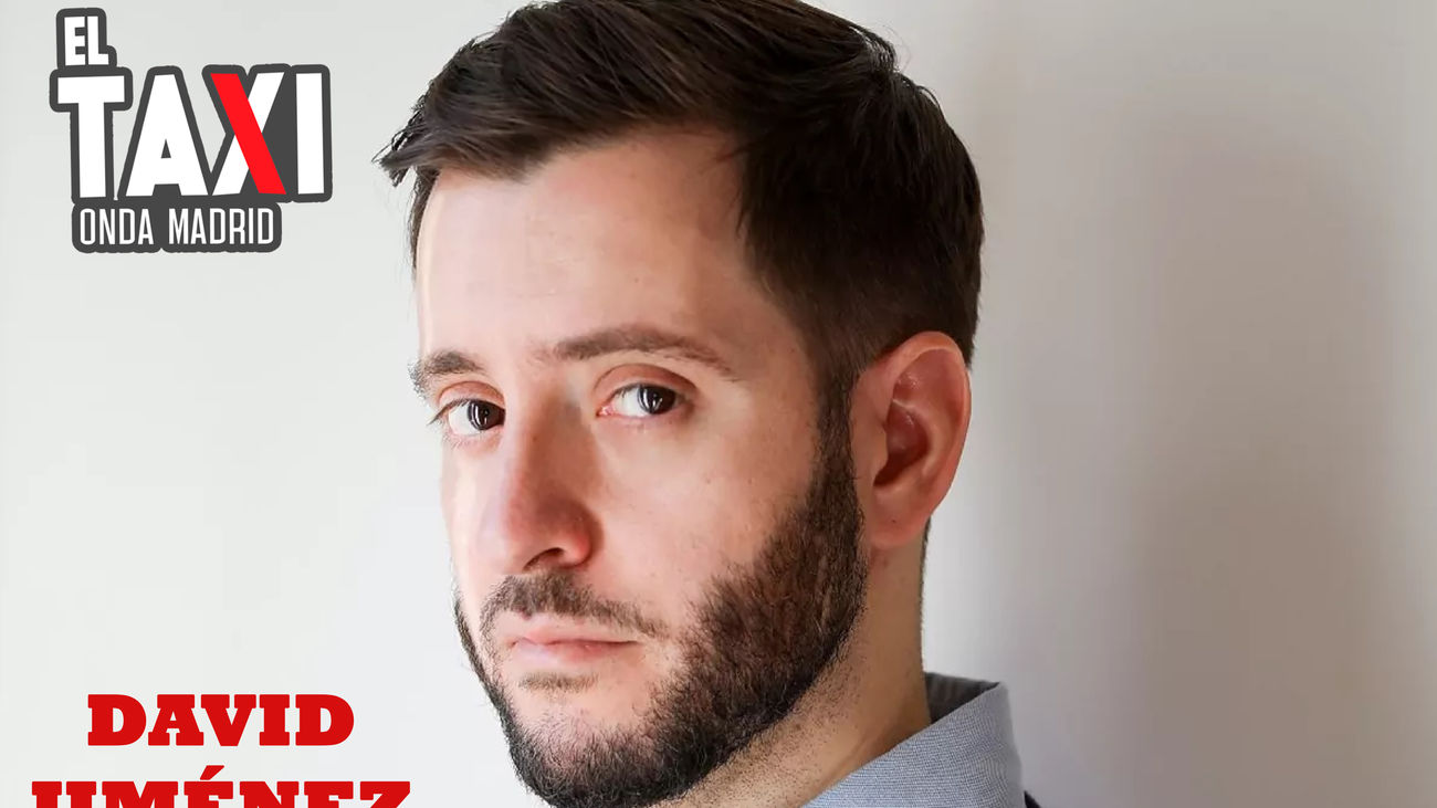 El Taxi de David Jiménez Torres. El mal dormir