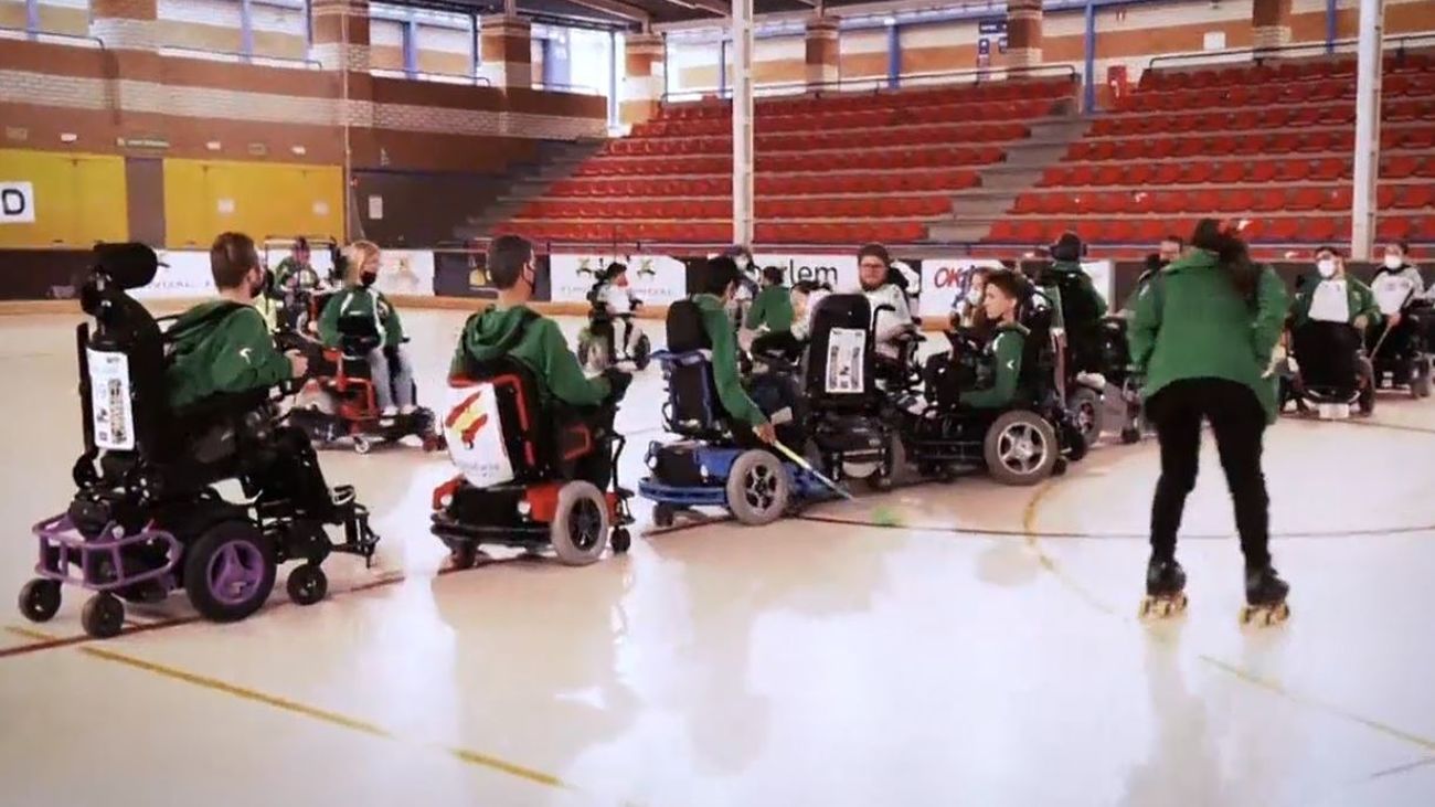 Madrid Inclusivo 05.02.2022