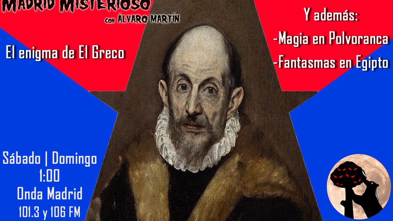 Madrid Misterioso 04.02.2022