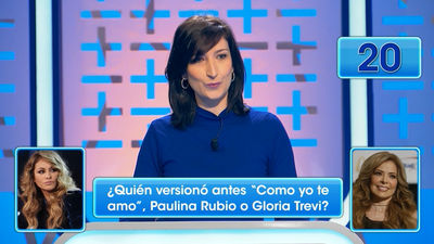 Paulina Rubio o Gloria Trevi, ¿quién cantó antes esta canción de Rocío Jurado?
