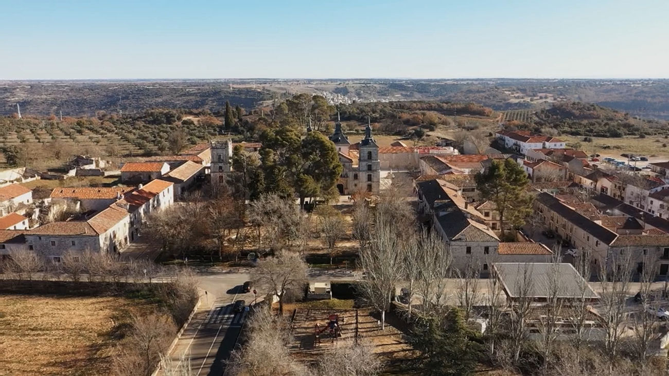 Ruta 179: Nuevo Baztán