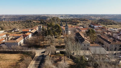 Ruta 179: Nuevo Baztán