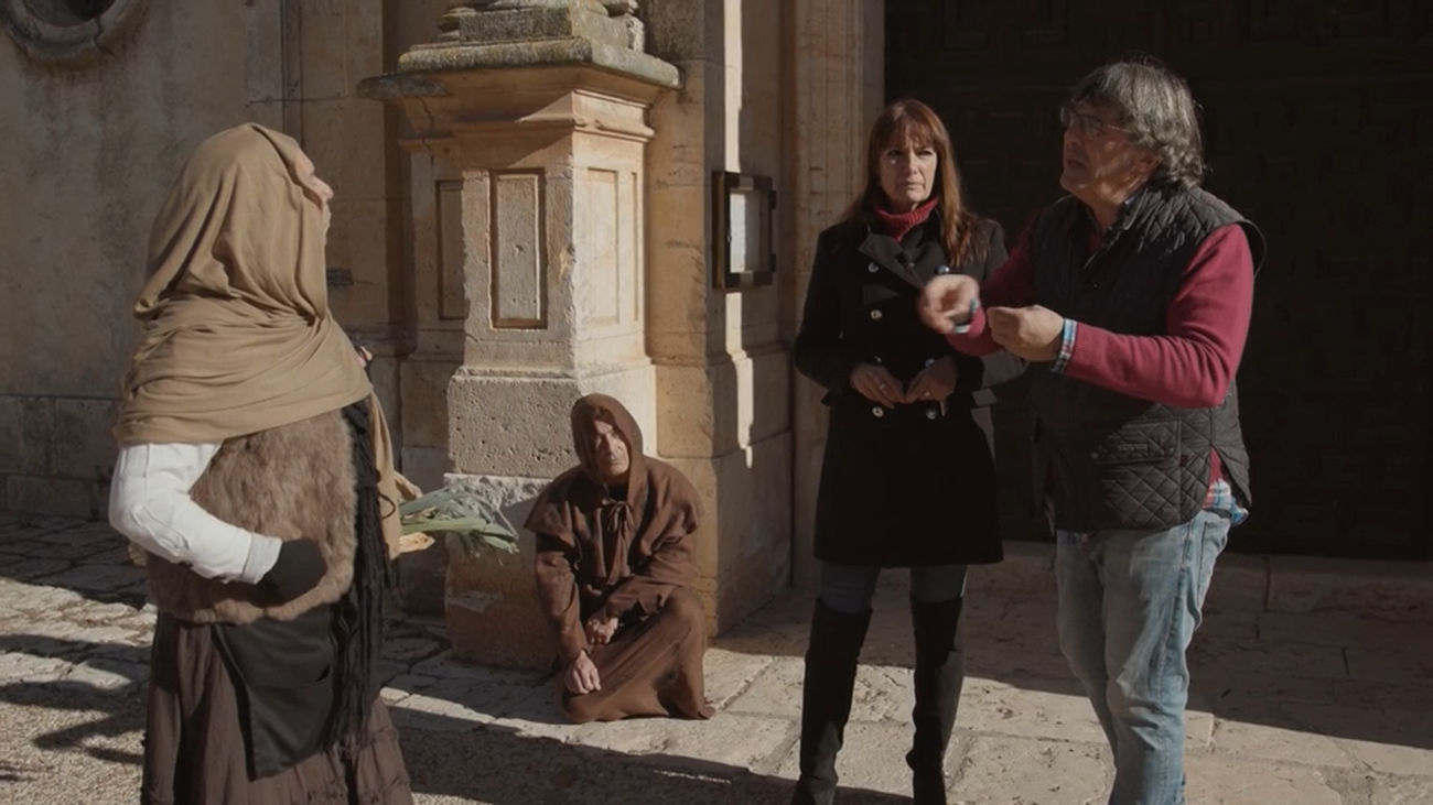 Los agotes, un pueblo maldito en Nuevo Baztán