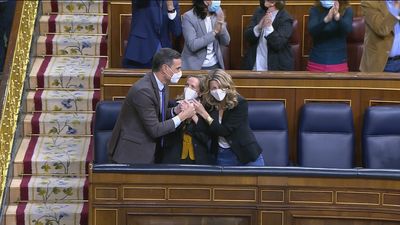 El Gobierno se cuestiona su estrategia: geometría variable o bloque 'Frankenstein'