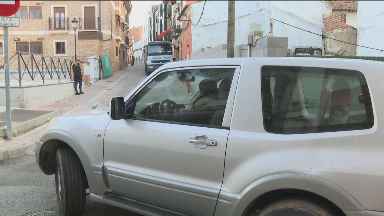 Fuenlabrada y la calle peatonal donde los conductores hacen lo que quieren