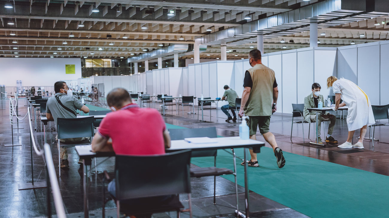 Entra en vigor la vacunación obligatoria en Austria