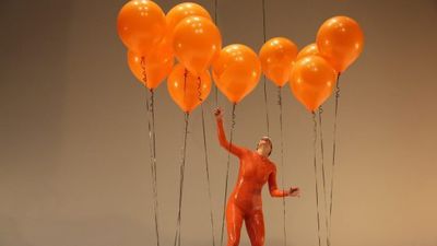 13 artistas actuarán simultáneamente en los vestíbulos de Teatros del Canal