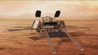 Una empresa de Tres Cantos, parte de la próxima misión a Marte