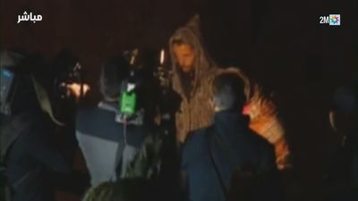 Rescatado sin vida el pequeño Rayan del fondo del pozo en el que permanecía atrapado