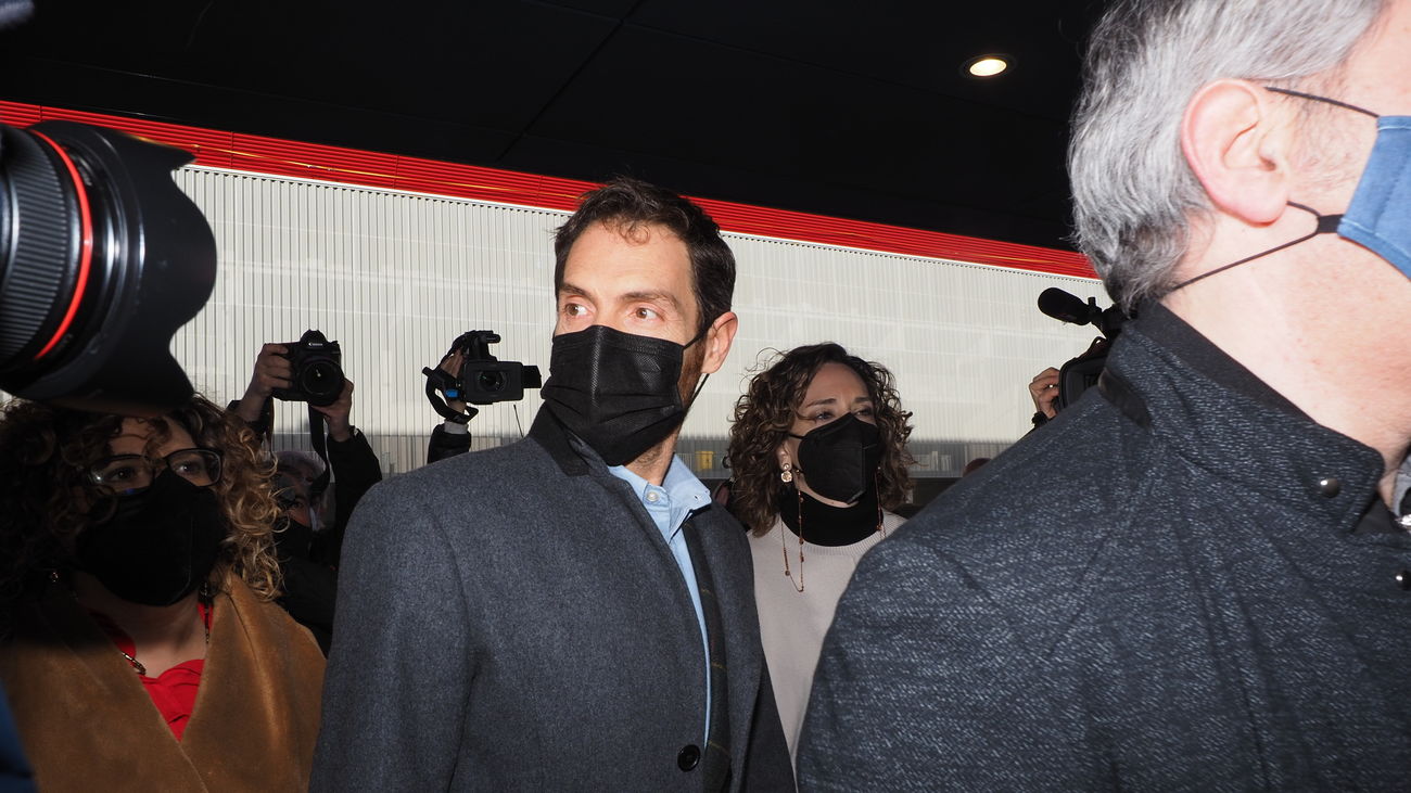 UPN ratifica el proceso de expulsión de sus dos diputados que votaron contra la reforma laboral