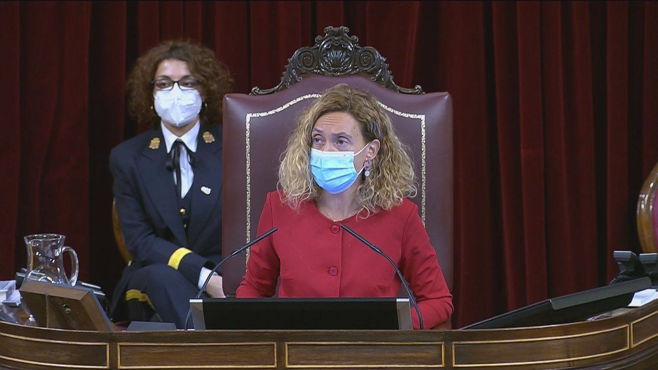 El PP solicita a Batet que "ordene la inmediata paralización" de los trámites que den "efectividad" a la votación de la reforma laboral