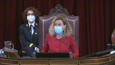 El PP solicita a Batet que "ordene la inmediata paralización" de los trámites que den "efectividad" a la votación de la reforma laboral