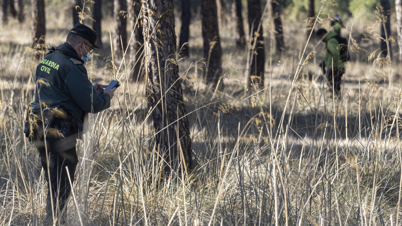 Encuentran un cuerpo en Traspinedo que podría ser el de Esther, la mujer desaparecida desde el 12 de enero