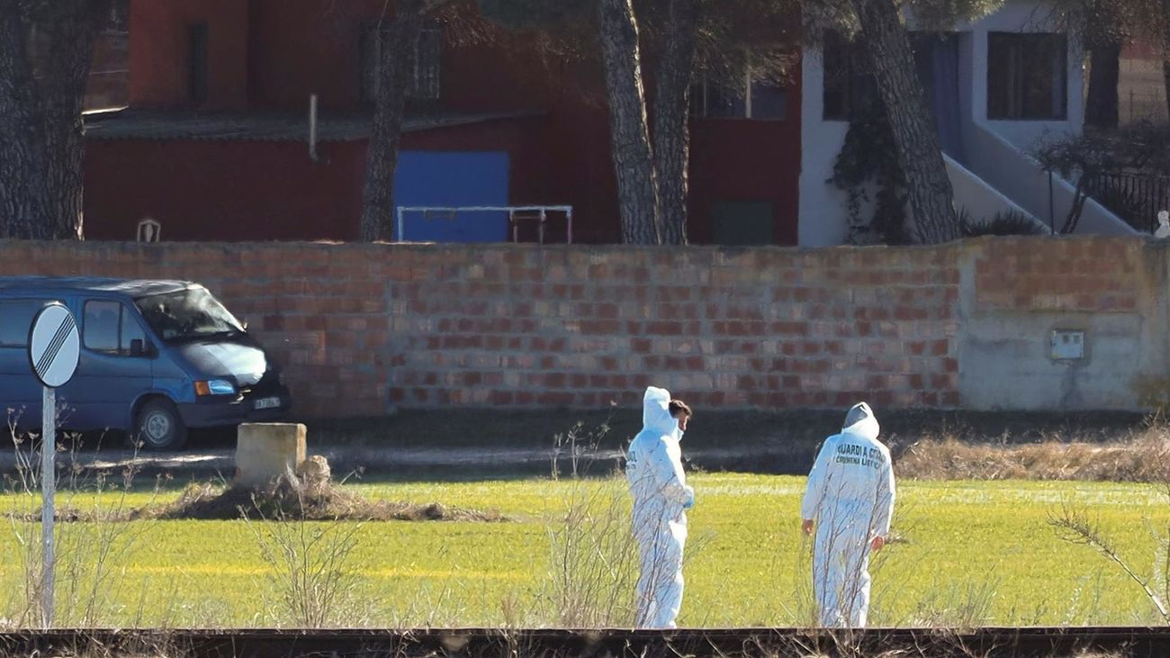 El juez determina que el cuerpo hallado en Traspinedo es el de Esther López