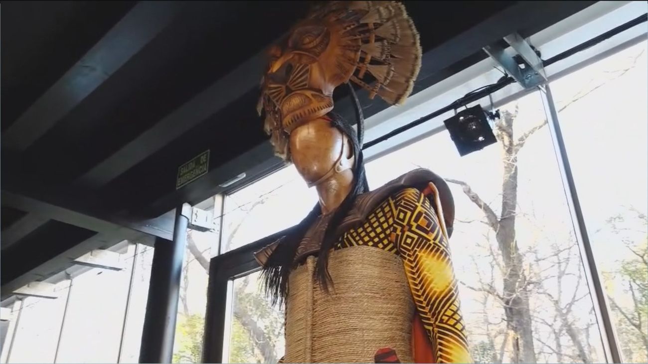 El Rey León reina en el Retiro con una exposición gratuita sobre el musical