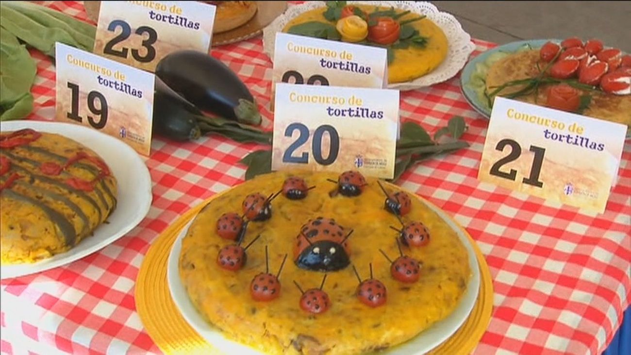 Torrejón celebra a lo grande 'El día de la tortilla'