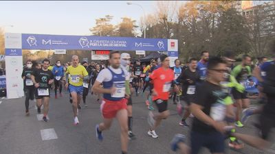 Madrid corre por la Salud Mental