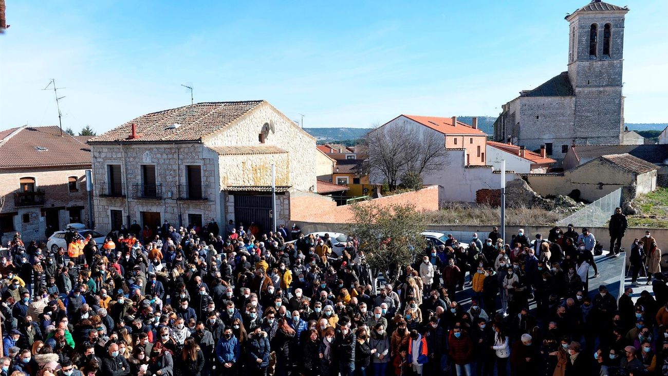 La muerte de Esther López fue violenta, según la delegada del Gobierno contra la violencia de género