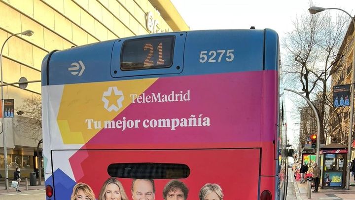 Telemadrid, tu mejor compañía / Telemadrid
