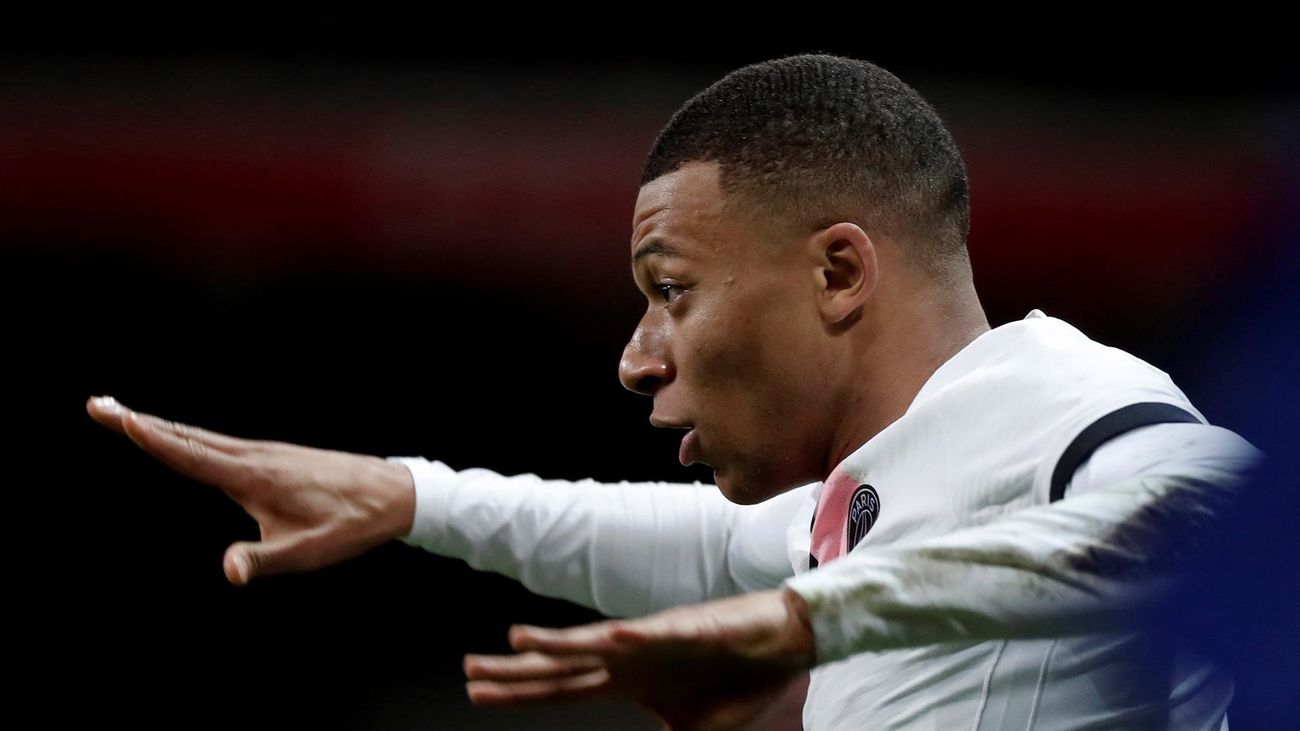 Mbappe y sus misteriosos guiños al Real Madrid