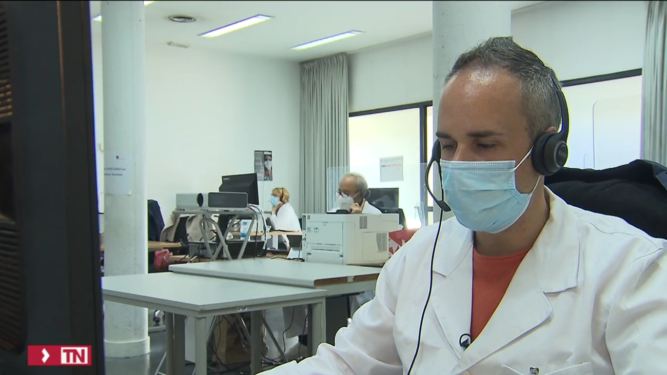 Los centros de salud de Madrid han atendido 98 millones de consultas desde marzo 2020