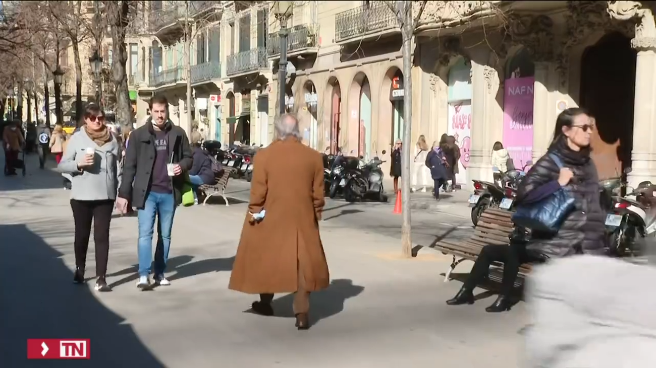 Confirmado: adiós a las mascarillas en la calle siempre que se pueda respetar la distancia de seguridad
