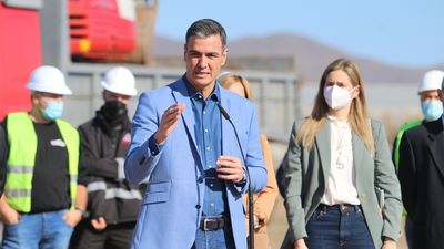 Pedro Sánchez anuncia una inversión de 1.000 millones para la agroindustria