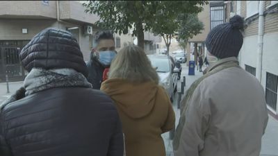 “Una auténtica pesadilla”, así es la vida de unos vecinos de Villaverde junto a un narcopiso