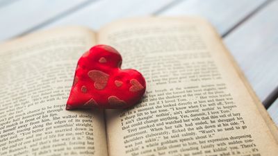 Libros para leer antes de San Valentín